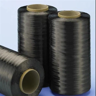 Hochfeste Kohlefaser